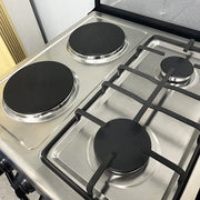 Globalstar – 2 Gas and 2 Electric Plate Cooker