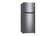 LG 187L Liters Top Freezer Refrigerator - GN-B202SQBB