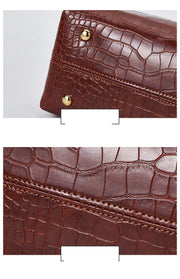 Korean fashion  pattern picture mother bag