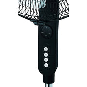 Sonashi 16 inch Stand Fan with Remote Control