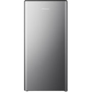 Hisense 195 Liters Single Door Refrigerator 195L – Silver (3YRS WRNTY)