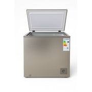Smartec 190 Liters Deep Chest Freezer - Grey ( 1YRs WRTY)