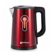 Hoffmans 2.5Ltrs Electric Stainless Steel kettle HM-2535 - Multicolor