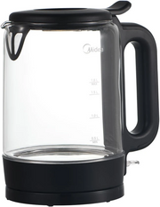 Midea 1.7 Liters Electric Glass Kettle MK-17G06A2M