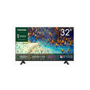Toshiba 32 Inch Smart Full HD VIDAA TV - 32V35KW - Black (3YRS WRNTY)