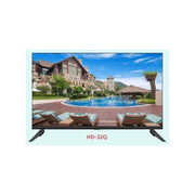 Global Star 32 Inch FRAMELESS HD Digital LED TV - (1YRS WRNTY)