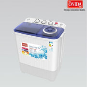 Onida Plus 5kg Twin Tub Washing Machine - White.
