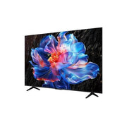 Saachi 55 Inch 4K Ultra HD Smart LED 55DVBT2 TV - Black (2YR WRNTY)