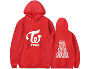 SANA Peripheral Support Clothes, Hooded Sweater For Men and WEomen