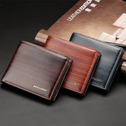 3 Folds Carteira Men's Wallets