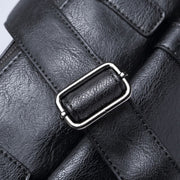 Men's bag shoulder slung portable postman casual British official retro trend travel men's Korean version of the computer bag