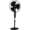 Saachi 3 Speed Round Base Stand Fan - (1YRS WRNTY)