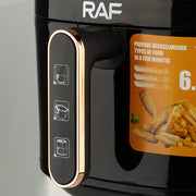 RAF Air Fryer 6 Litres | R5324