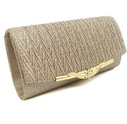 rls Wedding Clutches Handbag Chain Shoulder Bag Bolsas Mujer
