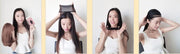 Morticia Addams Wednesday Addams Cosplay Wig