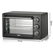 RAF 22L Electric Oven | R.5321