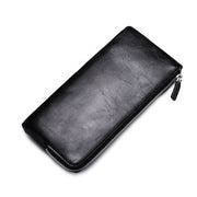 New wallet men's long wallet