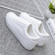 Women's board shoes flat sneakers