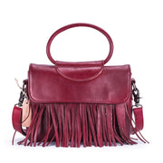 New vegetable tanned leather handbags