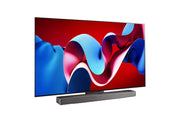 LG OLED evo C4 4K Smart TV