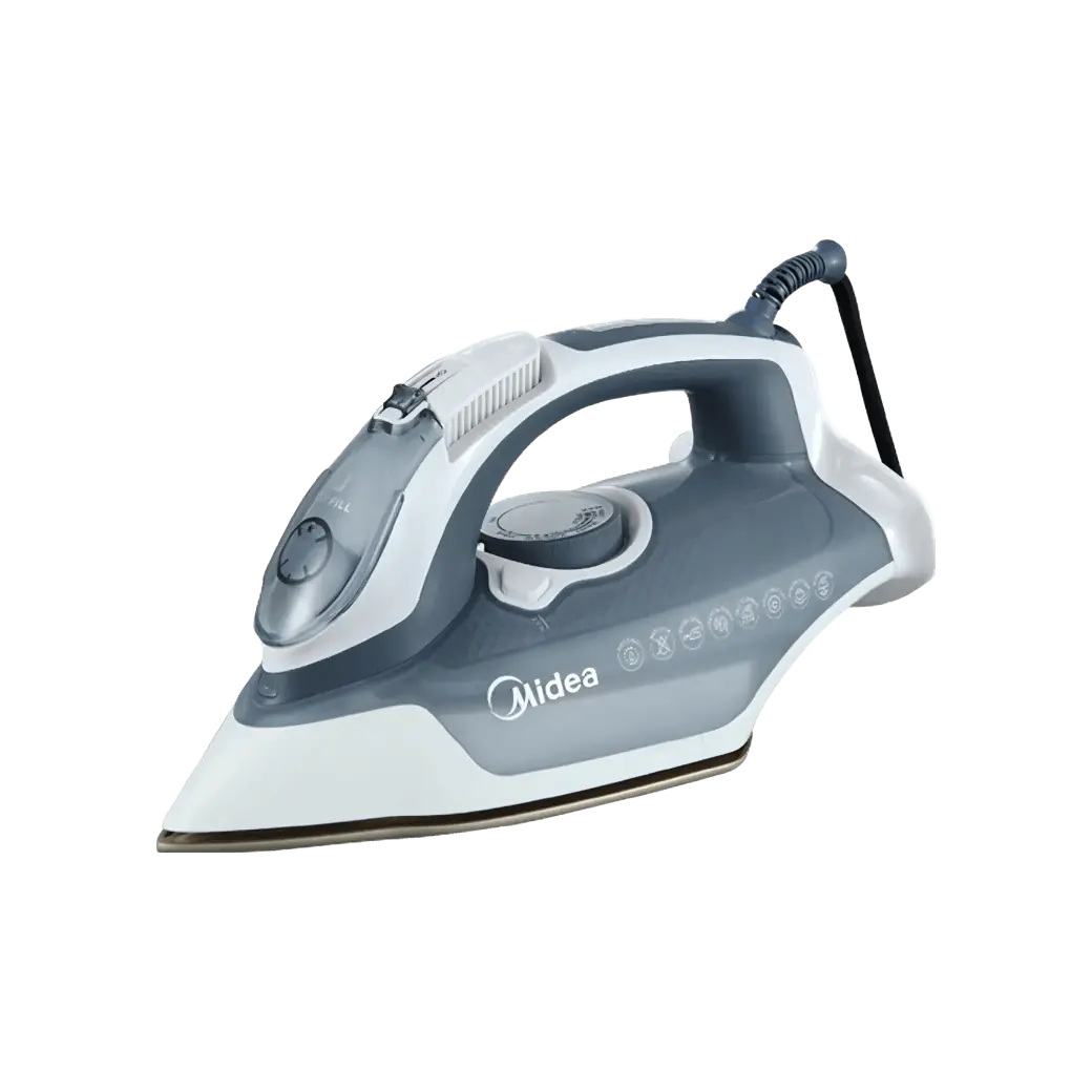 Midea Steam Iron 3100W White YPJ26A1W