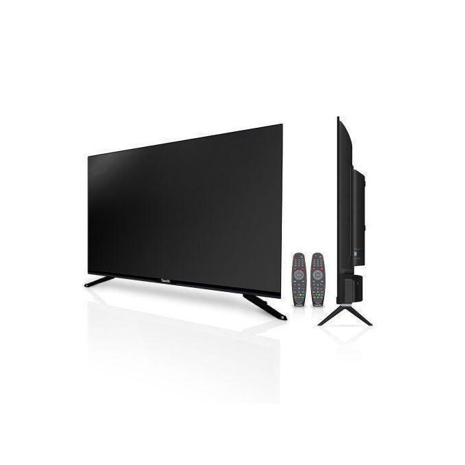 Saachi 70 Inch 4K Ultra HD Smart LED 70DVBT2 LED Tv - Black (2YR WRNTY)