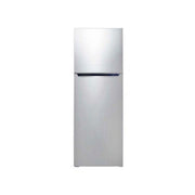 Hisense 200 Liters / 200L RD20DR Double Door Refrigerator - Silver 3 Yrs