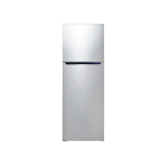 Hisense 200 Liters / 200L RD20DR Double Door Refrigerator - Silver 3 Yrs