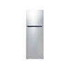 Hisense 200 Liters / 200L RD20DR Double Door Refrigerator - Silver 3 Yrs