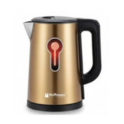 Hoffmans 2.5Ltrs Electric Stainless Steel kettle HM-2535 - Multicolor