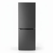 SPJ 389 Litres Combo Double Door Bottom Freezer Fridge - Inox