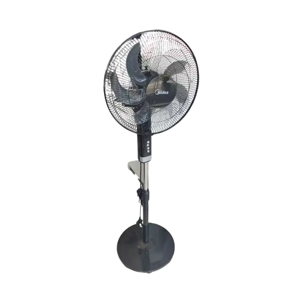 Midea 16" Stand Fan FS40-23MT, Black