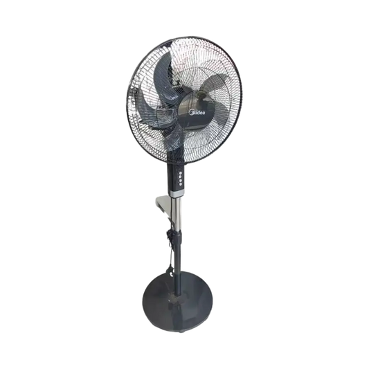 Midea 16" Stand Fan FS40-23MT, Black