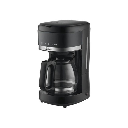 Midea Drip Coffee Maker 1.5L, 12-Cup MA-D1502W2