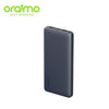 Oraimo Toast 15 Flash 10000mAh Slim Portable Power Bank Up to 3X Faster Charging