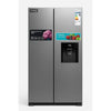 Pixel 672 Liters Frost-Free Side-By-Side Refrigerator With Water Dispenser - (Mirror Finish) 1 Yr wrnty