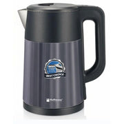 Hoffmans 2.5Ltrs Stainless Steel Double Wall Electric Kettle HM-2535 - Multicolor