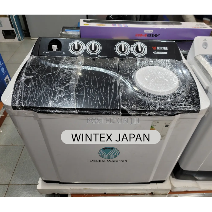 Wintex Japan 20Kg Twin Tub Washing Machine