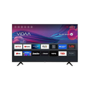 Hisense 43 Inch FHD LED VIDAA Smart Free To Air Tv – Black (3YRS WRNTY)