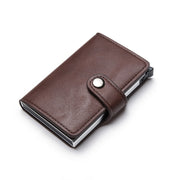 Multifunctional Anti-theft Metal Card Holder
