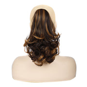 European And American Style Wig Women's Short Hair Ponytail