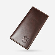 Men Wallet Korean  Pu Simple And Fashionable