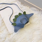 Korean children's bag dinosaur shoulder bag baby travel mini purse boys and girls Messenger bag accessories bag