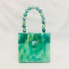 Acrylic ladies handbag