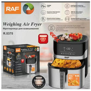 RAF 8.3L Air Fryer Digital 1800W | R.5375