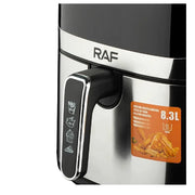 RAF 8.3L Air Fryer Digital 1800W | R.5375