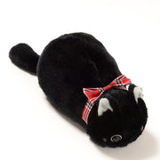 Cat plush pencil case