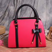 ETUDE handbags shark summer Korean version of the new bow lady handbag shoulder bag