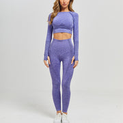 High Waist Seamless Push-up Sports Women Fitness Running Yoga Pants
