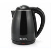 SPJ 1.8L Electric Kettle EKU-SS1801 - Black & Silver